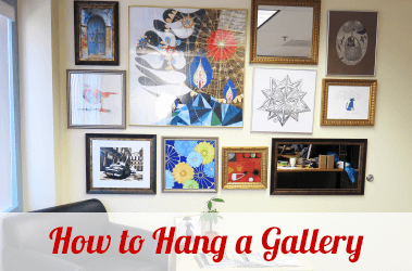 How to Hang an Art Gallery