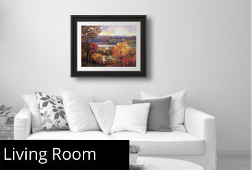 Framed Art by Room | Bedroom, Bathroom, Kitchen and More at FramedArt.com