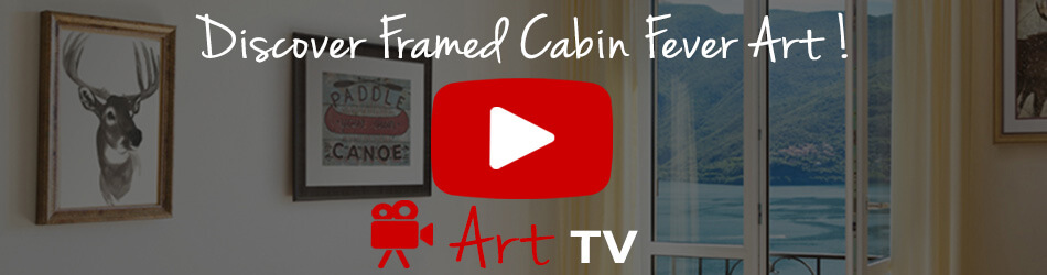 Cabin Fever Decor Ideas Video