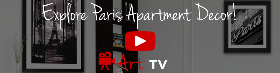 Paris Apartment Decor Ideas Video