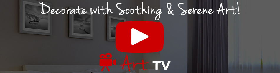 Soothing and Serene Art Decor Ideas Video