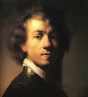 Framed Rembrandt van Rijn Prints