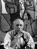 Framed Pablo Picasso Prints