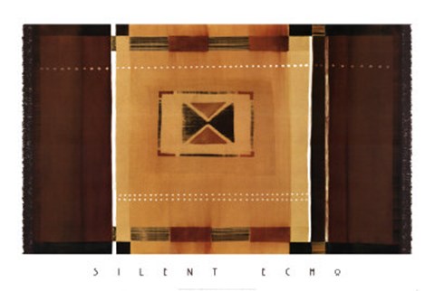 Framed Silent Echo Print
