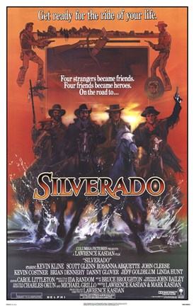 Framed Silverado - get ready for the ride of your life Print