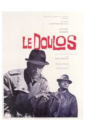 Framed Le Doulos Print