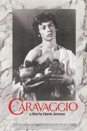 Framed Caravaggio Print