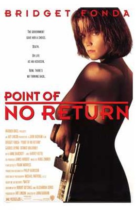 Framed Point of No Return Print