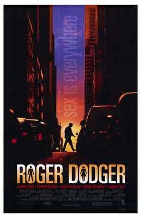 Framed Roger Dodger Print