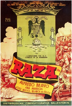 Framed Raza Print