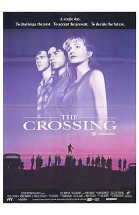 Framed Crossing Print