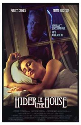 Framed Hider in the House Print