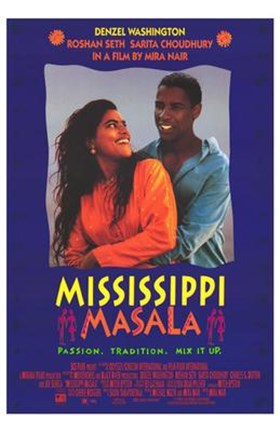 Framed Mississippi Masala Print
