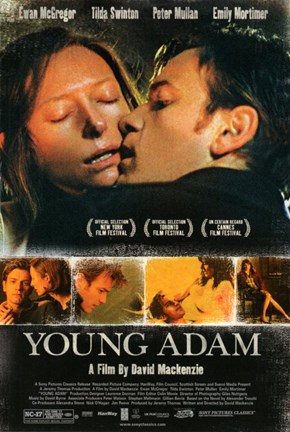 Framed Young Adam Print