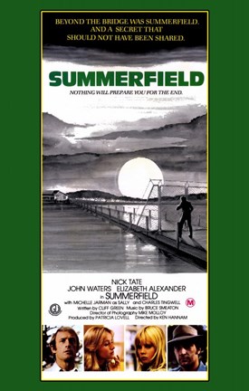 Framed Summerfield Print