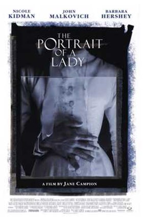 Framed Portrait of a Lady By Jane Campion Print