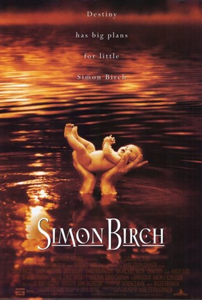 Framed Simon Birch Print