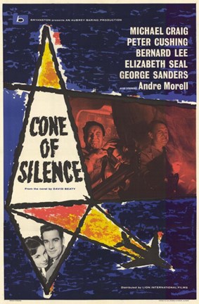 Framed Cone of Silence Print