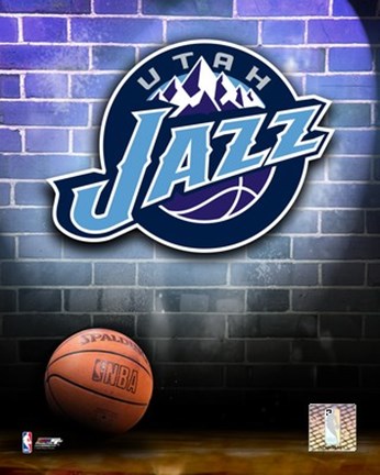 Framed Jazz - 2006 Logo Print