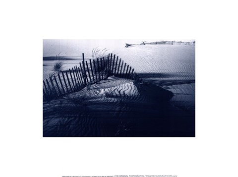 Framed WindTwist Print