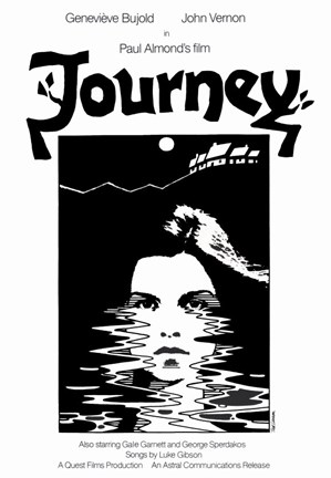 Framed Journey Print