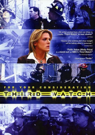 Framed Third Watch - for your consideration Print