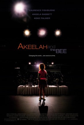 Framed Akeelah and the Bee Print