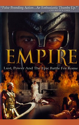 Framed Empire (TV) Print