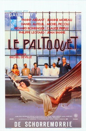 Framed Paltoquet Print