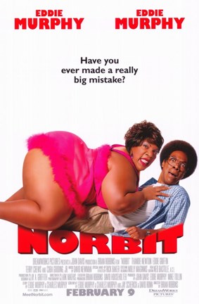 Framed Norbit Print