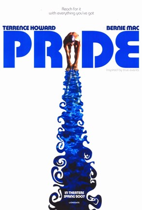 Framed Pride Print