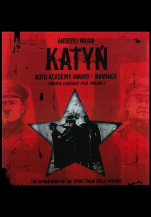 Framed Katyn Print