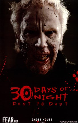 Framed 30 Days of Night: Dust to Dust (TV) Print