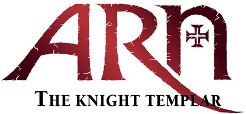 Framed Arn: The Knight Templar Movie Print