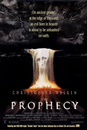 Framed Prophecy Print