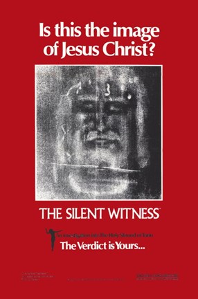 Framed Silent Witness Print
