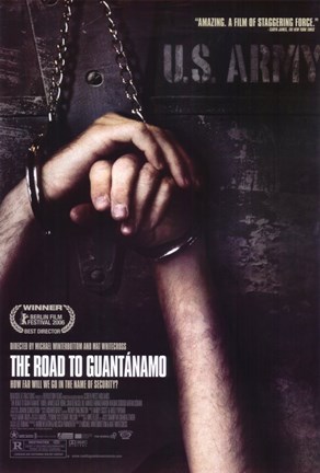 Framed Road to Guantanamo Print