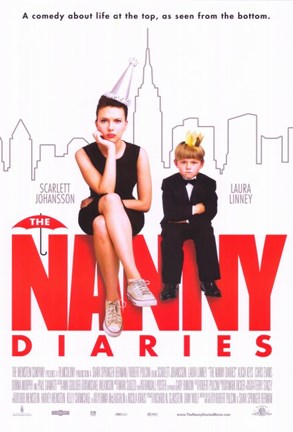 Framed Nanny Diaries Print