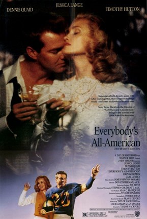 Framed Everybody&#39;s All-American Print