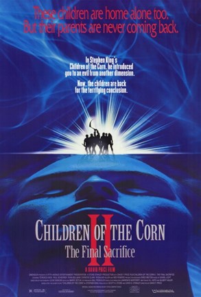Framed Children of the Corn 2: The Final Sacrifice Print