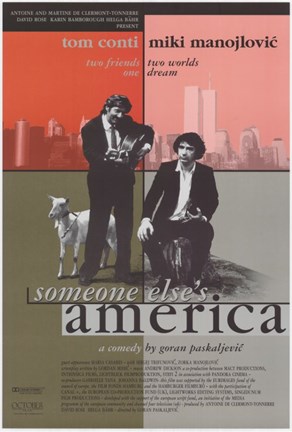 Framed Someone Else&#39;s America Print