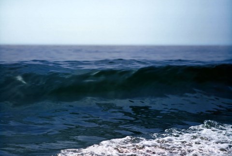 Framed Ocean Energy Print
