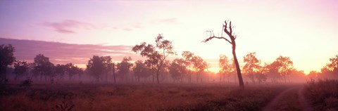 Framed Kakadu National Park Northern Territory Australia Print