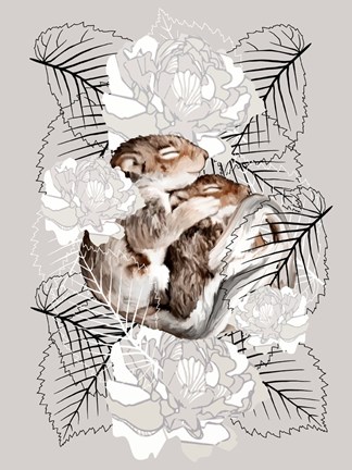Framed Hibernation Print