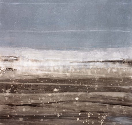 Framed Danish Sea I Print