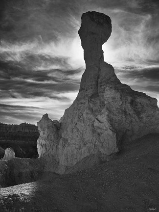 Framed Bryce Canyon 6 Print