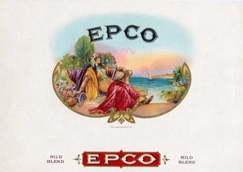 Framed Epco Print