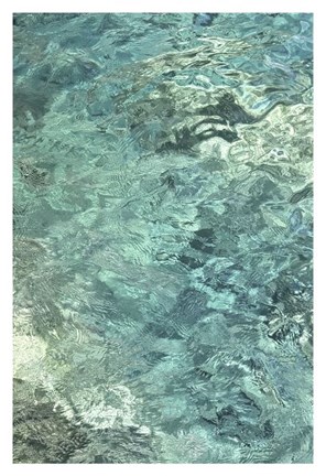 Framed Water Series #8 Print