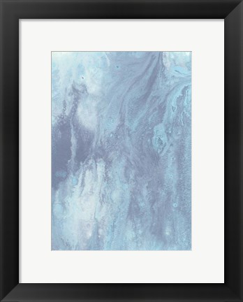 Framed Arctic Brilliancy II Print