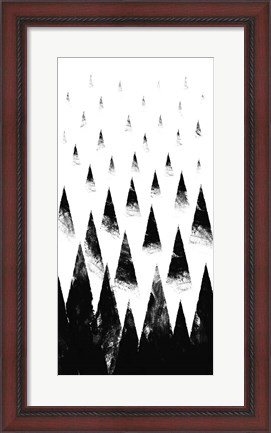 Framed Black Hills Print